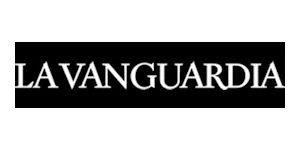Manuel Casals, escritor, 58 años: “Mi perro no vino a enseñarme nada, pero me ha reeducado por dentro”. Logo de La Vanguardia